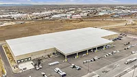 Aerial view of CEMCO's manufacturing facility in Colorado