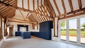 Insulating Metal Clad Buildings