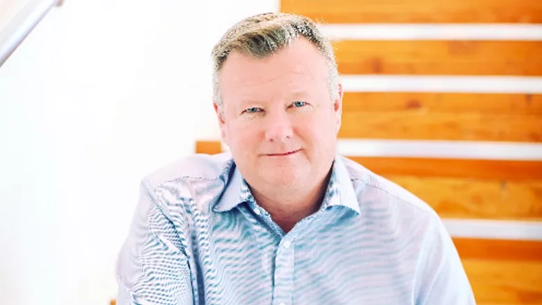 Portrait of Mike Snyder of Ware Malcomb
