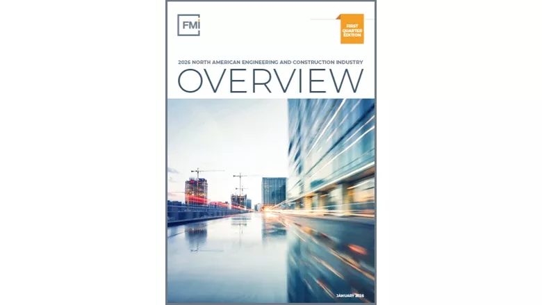 FMI Q1 2026 Cover Image of Overview