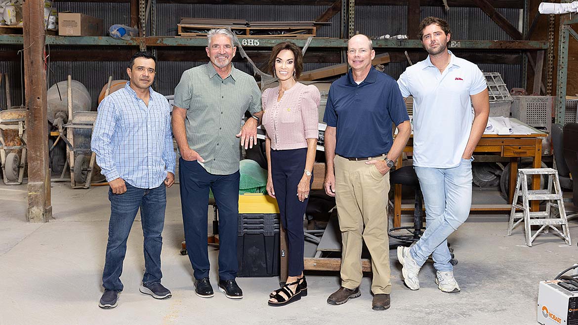 Liddle Brothers Contractors Inc. staff