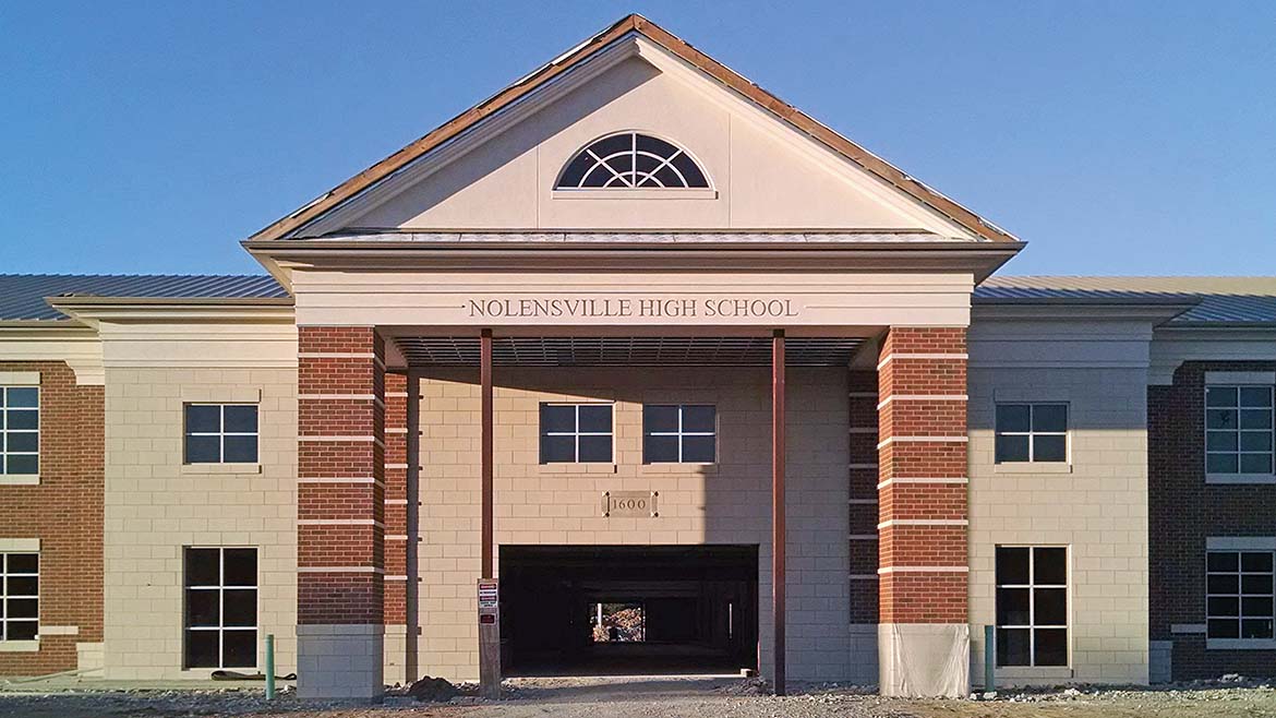 Nolensville-High-School