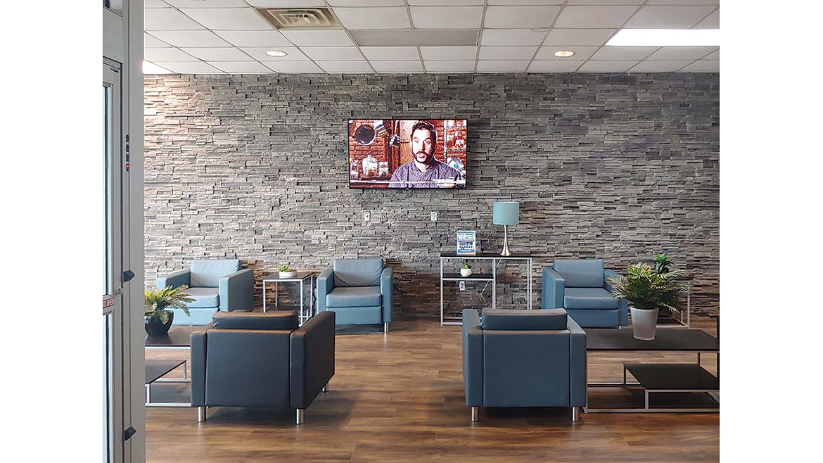 A Lobby