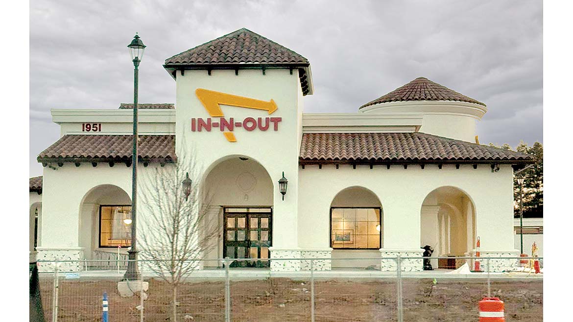 IN N Out Burger