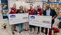 check presentation