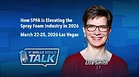 SPFA Convention 2026 Expands Education, Exams and Contractor Resources for Spray Foam Professionals