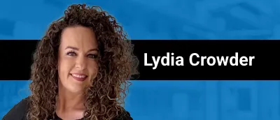 Women-Who-Build-2026: Lydia-Crowder