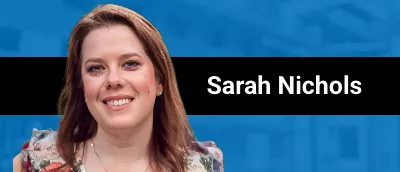 Women-Who-Build-2026: Sarah-Nichols