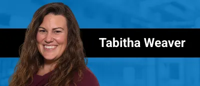 Women-Who-Build-2026: Tabitha-Weaver
