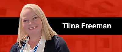 Women-Who-Build-2026: Tiina-Freeman