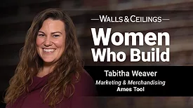 Women Who Build