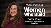 Women Who Build