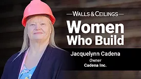 Women Who Build