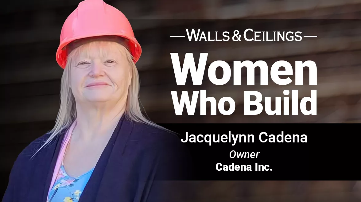 Women Who Build