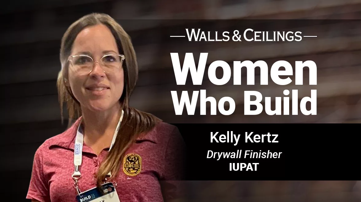 Women Who Build