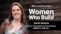 Women Who Build