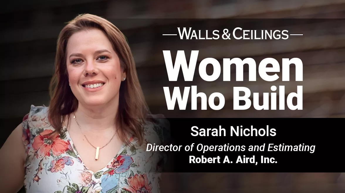 Women Who Build