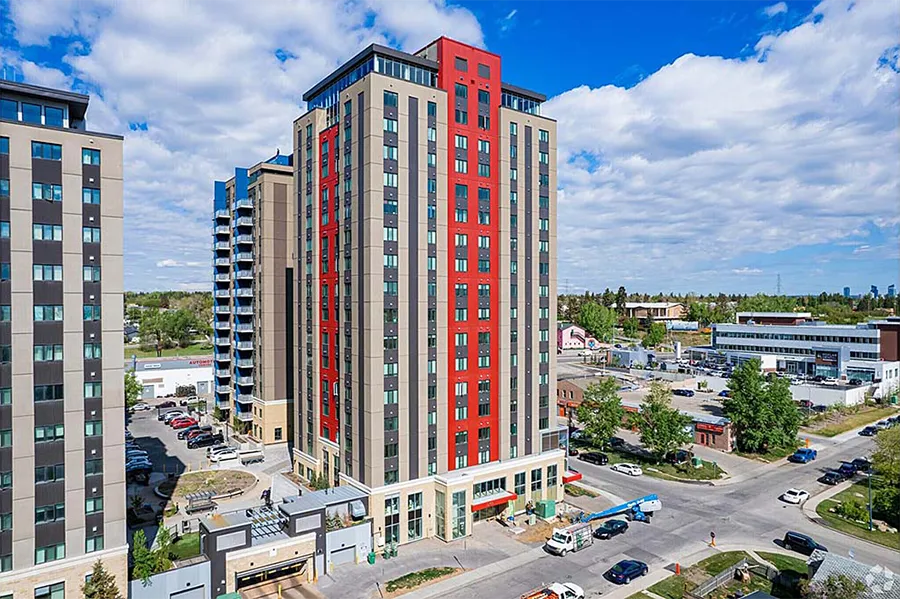 27 multi-family affordable housing in Portland