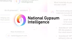 National Gypsum Intelligence logo