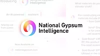 National Gypsum Intelligence logo