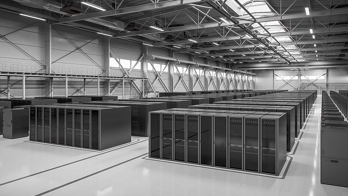 A data center