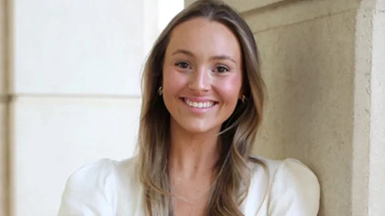 Portrait of Ally Bowers of Lawrence Group