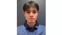 A portrait of Preston Tran
