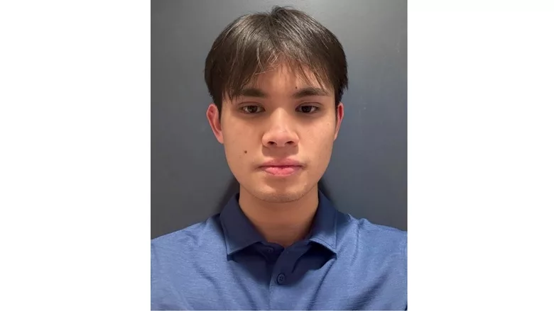 A portrait of Preston Tran