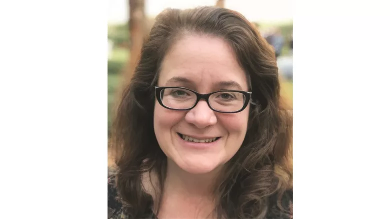 A portrait of Michele A. Russo