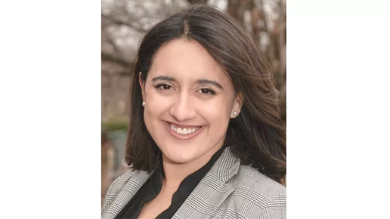 A portrait of Isabel Soto