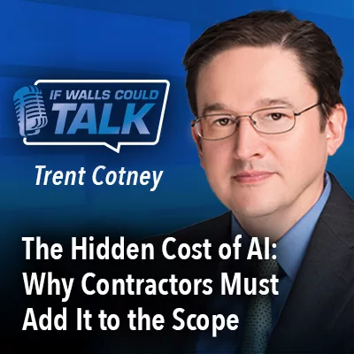 The Hidden Cost of Using AI: Why Contractors Must Add It to the Scope