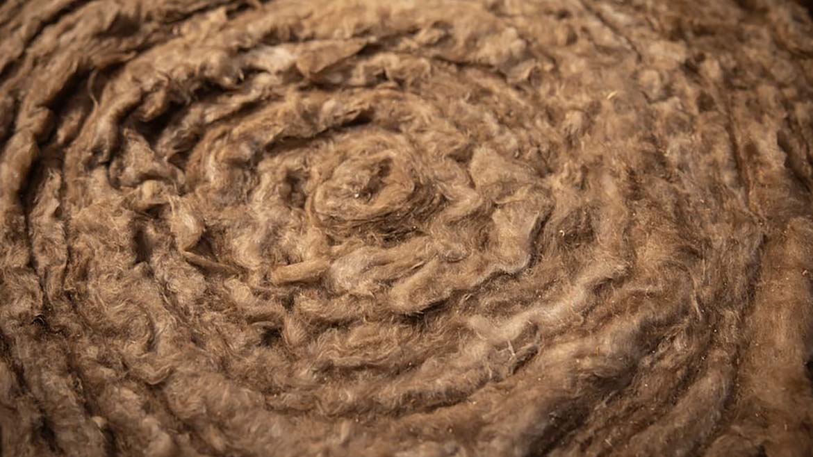 Insulation roll