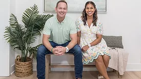  Custom home designers Brian and Mika Kleinschmidt