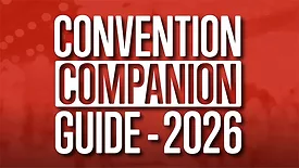 Convention Companion Guide 2026