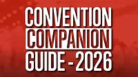 Convention Companion Guide 2026