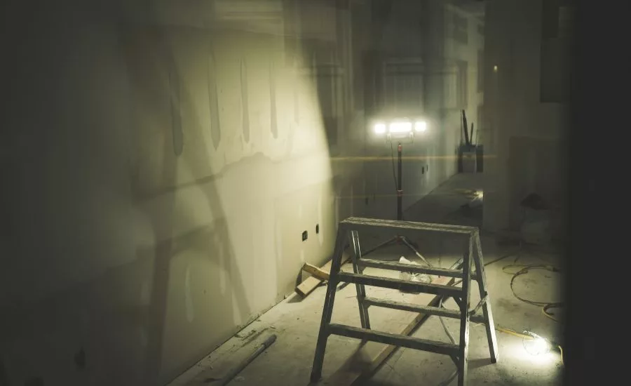 drywall spotlight