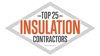 W&C Top 25 Insulation Contractors logo