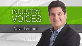 Industry Voices, Dave Lemont