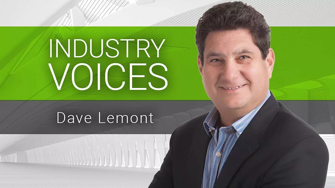 Industry Voices, Dave Lemont