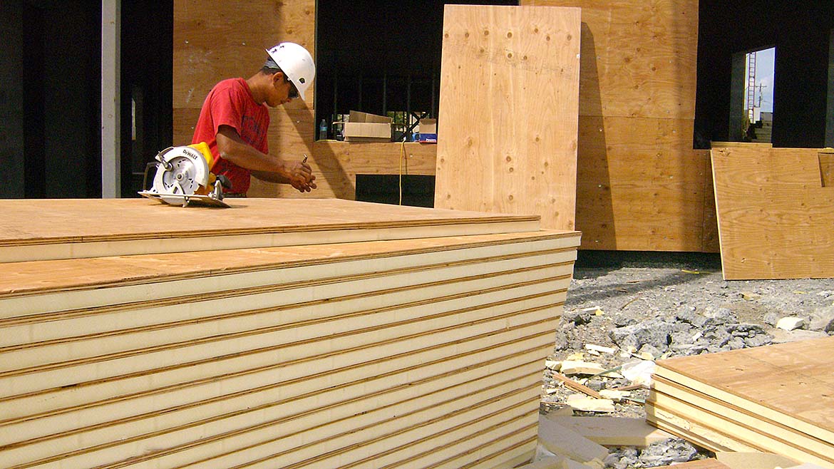 Thermal Rigid Foam Insulation