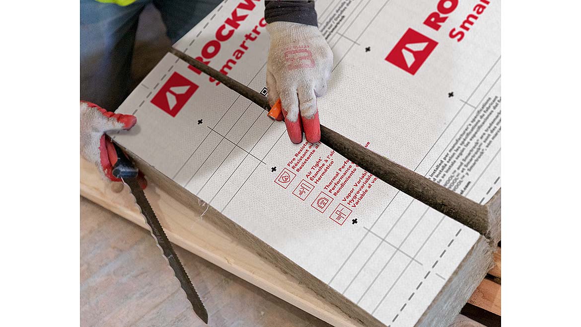 Vapor Control for Insulative Wall Applications