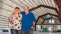 Michelle and Ed Richards, owners and operators ofLeed Insulation