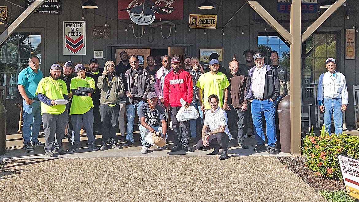 Leed Insulation staff