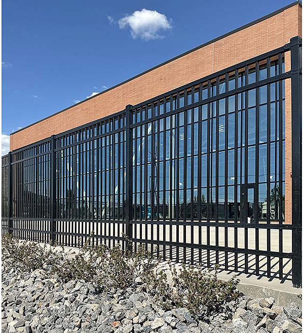 Marshall N. White Community Center in Ogden City, Utah