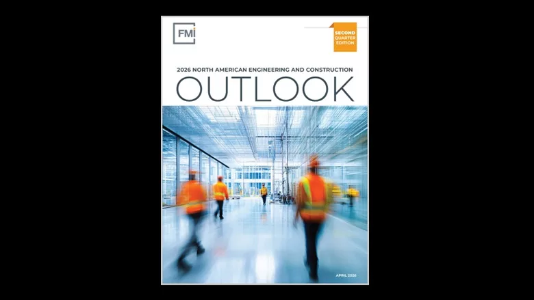 FMI's Cover Thumbnail for its Q2 Outlook Report