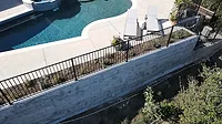 Putting Lives at Risk Behind Retaining Walls A retaining wall