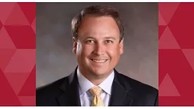 A portrait of Mike Toole of USG