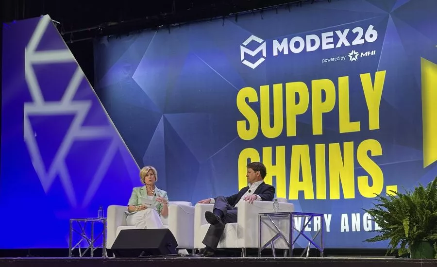 Modex 2026 keynote discussion