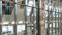 Curtainwall Glazing Efficiency on Complex Projects