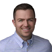 A portrait of Joseph Goley of Goley Companies 